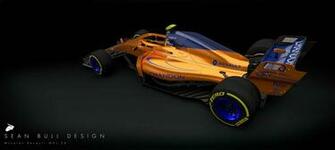 Maybe The Mclaren Renault Mcl33 Will Actually Win