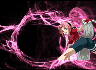 Naruto Arena Battle Background
