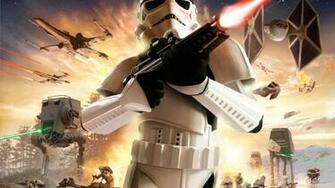 Star Wars Battlefront Desktop Pc And Mac Wallpaper