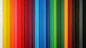 Wallpaper Colorful Stripes Rainbow Vertical