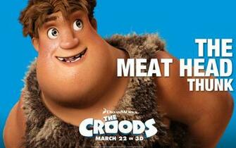 The Croods Eep Wallpaper HD