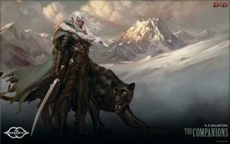 Panther Fantasy Amazing Image Wallpaper Puzzle