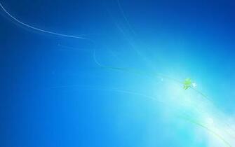Windows Wallpaper Blue