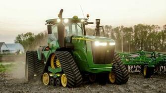 4wd Track Tractors 9620rx John Deere Us