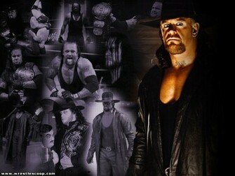 Undertaker Wallpaper