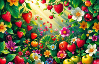 The Very Hungry Caterpillar Wallpaper