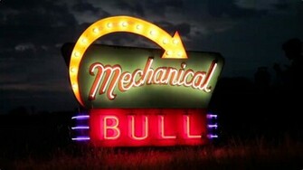 Kings Of Leon Mechanical Bull Music Tour Wallpaper