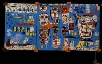 Basquiat Wallpaper