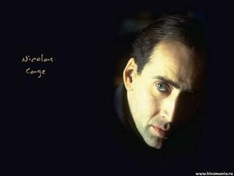Queen Of Celebrity Cutte Nicolas Cage Wallpaper