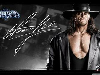 Undertaker Wwe Sport Wall