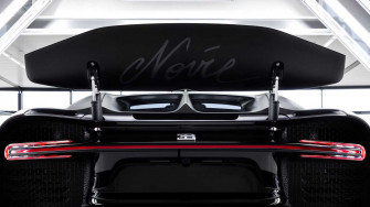 Bugatti Chiron Noire Sportive Wallpaper Supercars Net