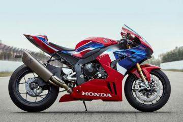 Honda Cbr1000rr R Sp Fireblade High Res Image