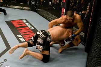 Ufc Mauricio Shogun Rua Vs Mark Coleman Wallpaper
