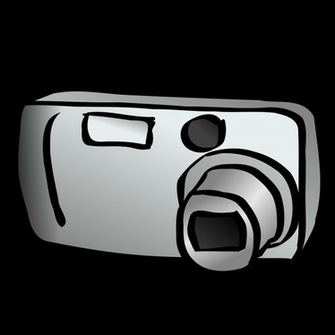 Camera Stock Photo Illustration Of A
