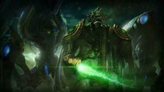 The Growing Shadow Starcraft