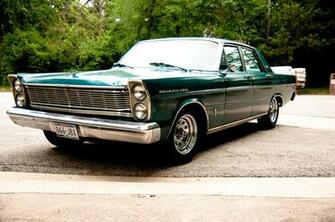 Ford Galaxie Wallpaper
