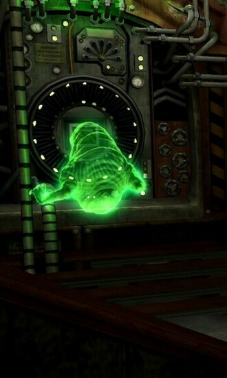 Ghostbusters Wallpaper Screenshot