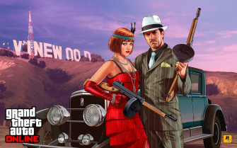 Gta Online 4k Wallpaper HD Games Image Photos And Picture