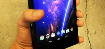 Nexus Tablet For A New Wallpaper Whenever You Want One