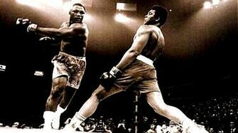 Muhammad Ali Wallpaper