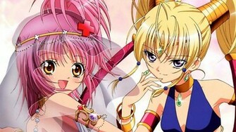Shugo Chara Wallpaper