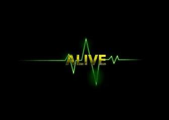 Alive Wallpaper