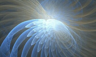 Fractal Wallpaper Background