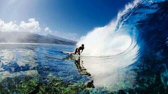 Surfing Computer Wallpaper Desktop Background