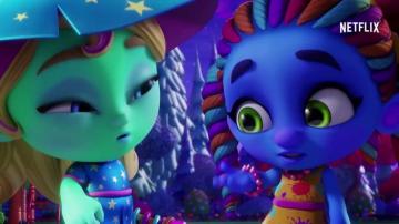 Super Monsters All The Clips Animation 720p Vid O