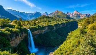 Natural Wonders Wallpaper