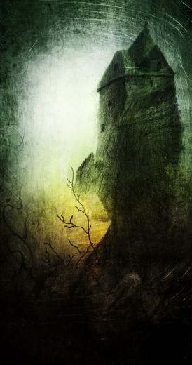 Dreams In The Witch House By Talonabraxas