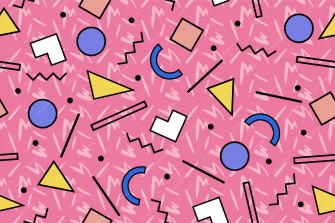 90s Background Wallpaper