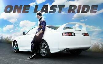 Furious One Last Ride By Barongraphics
