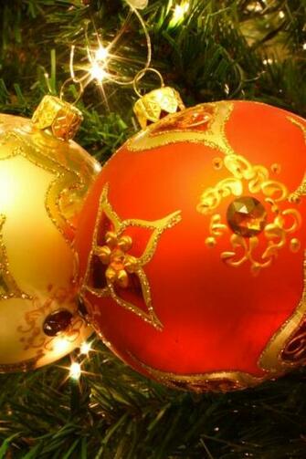Christmas Toys Big Desktop Wallpaper