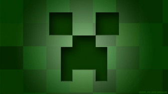 Creeper Face Wallpaper