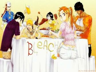 Group Bleach Anime Wallpaper