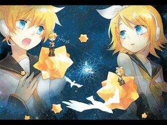 Rin Len Kagamine And Wallpaper