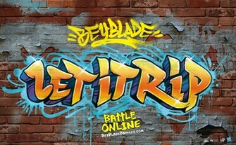 Desktop Graffiti Wallpaper