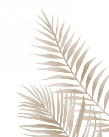 Beige Puzzle Instagram Template Set Leaf Art iPhone Background