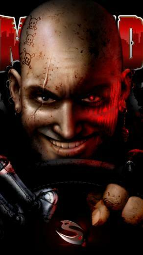 Carmageddon HD Wallpaper Background Image