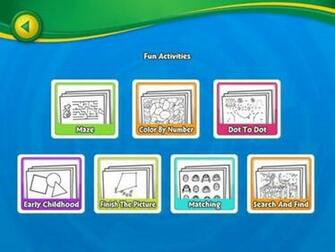Crayola Paint Create Interactive iPad Coloring Book App For Kids