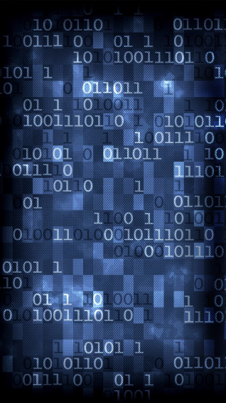 Cool Binary Wallpaper