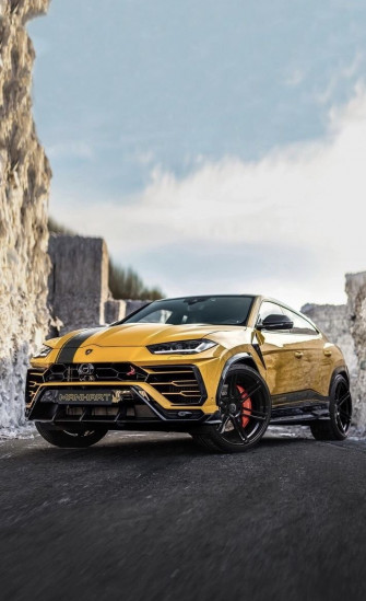 Lamborghini Urus Wallpaper Luxury Cars