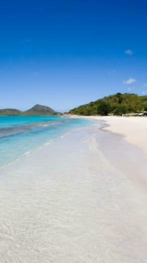 Wallpaper Hermitage Bay 5k 4k 8k Antigua Barbuda