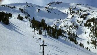 The Best Places To Ski Early In Season Of