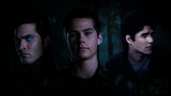 Teen Wolf By Taitiii