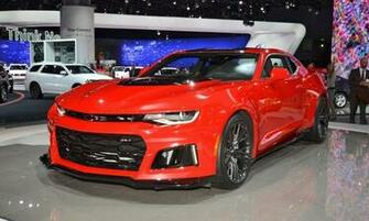 Camaro Zl1 Wallpaper