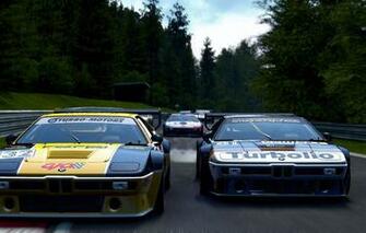 Wallpaper Cars Ceej Project Bmw M1 Procar Image For