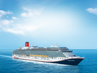 Carnival Luminosa Cruise Ship Line