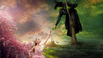 Wicked Movie Wallpaper HD Movies 4k Image Photos And Picture